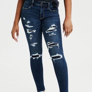 Next Level Stretch AE Jegging